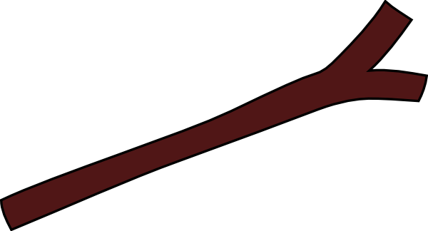 600x324 Stick 2 Clip Art