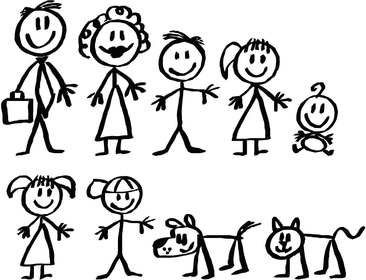 1167x893 Who Woulda Thought Your Family Is Anorexic