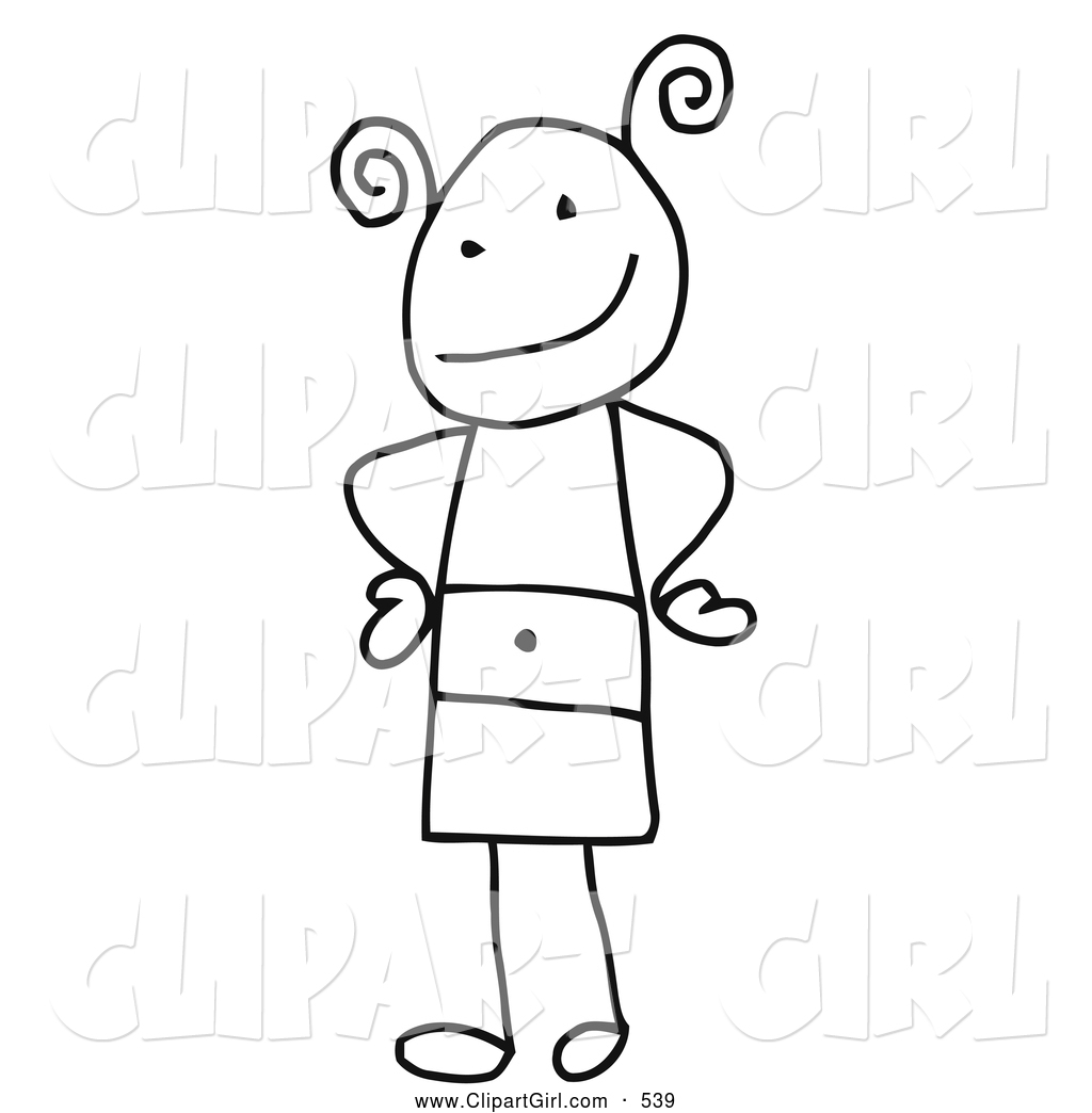 1024x1044 Royalty Free Stick Figure Stock Girl Designs