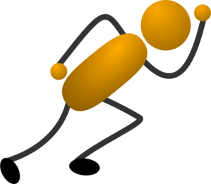 299x261 Stick Figure Stick People Clip Art Free Clipart Images 2 2 Image