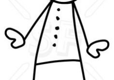 235x165 Wondrous Stick Figure Clip Art Figures Free Vector In Open Office