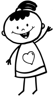 177x314 Stick Figure Cute Girls