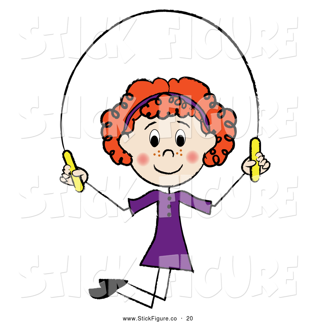 1024x1044 Red Hair Girl Clipart Stick Figure