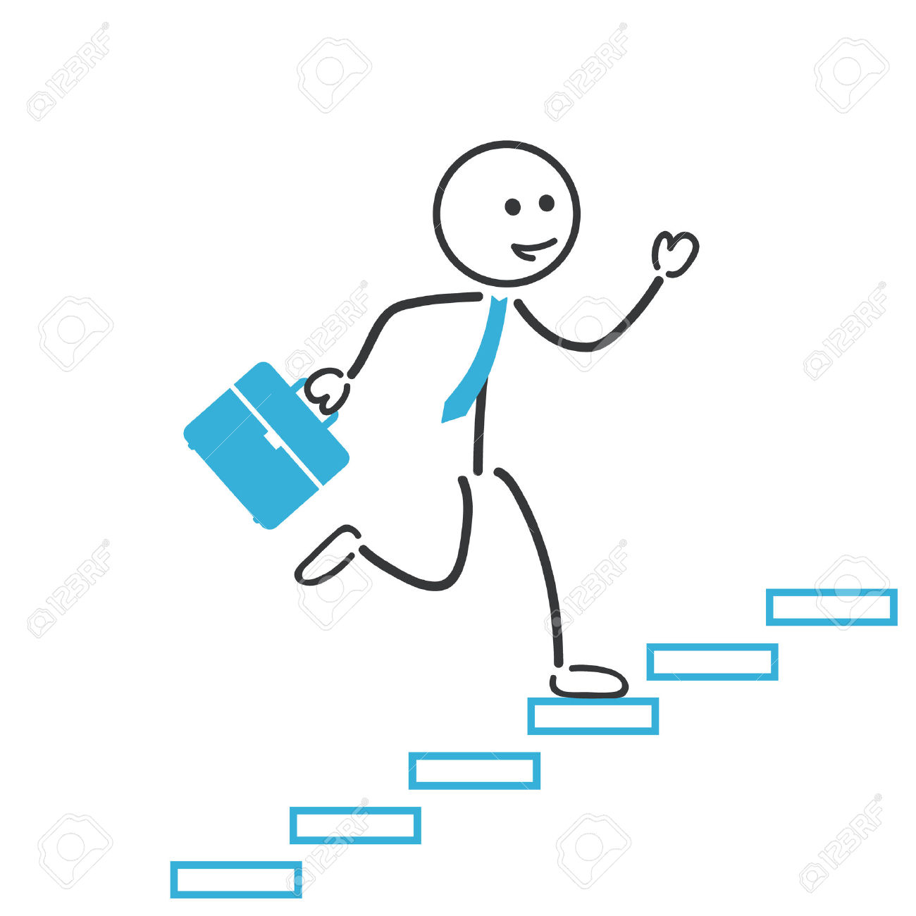 1300x1300 Stairs Clipart Stick Figure
