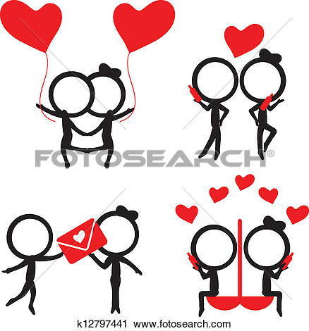 438x470 K.o.p.e.l. Clipart Stick Figure