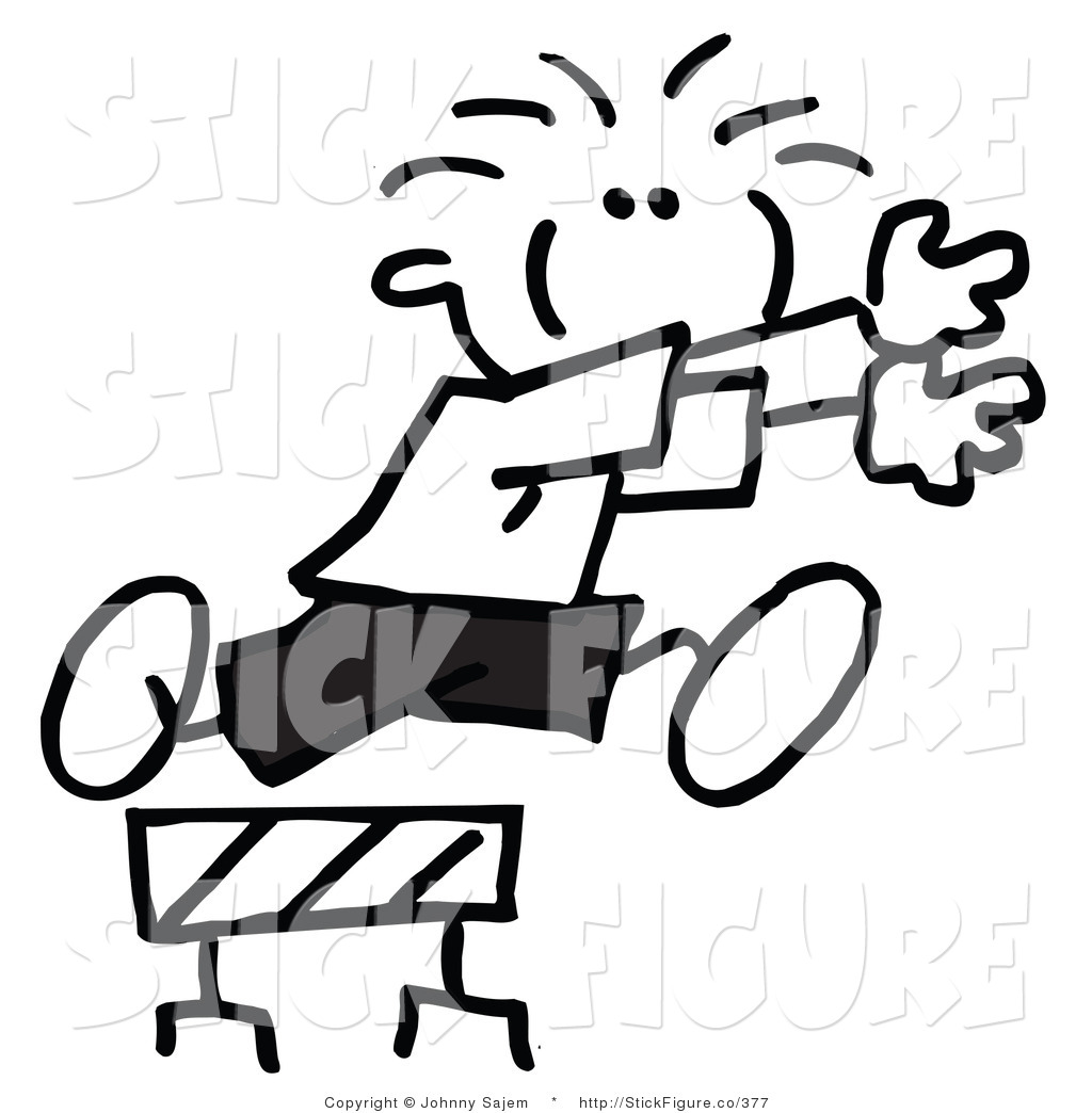 1024x1044 Jump Clipart Stick Figure