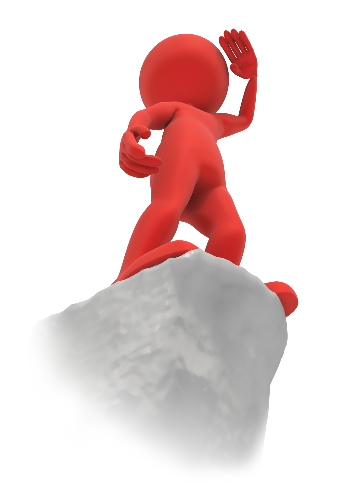 1200x1600 Confused Stick Figure