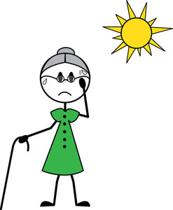 247x300 Free Heat Stroke Clipart Image 0515 1105 0313 2605 Best