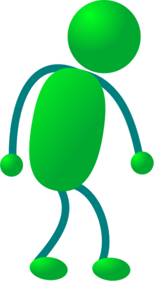600x1092 Tired Clipart Stick Figure