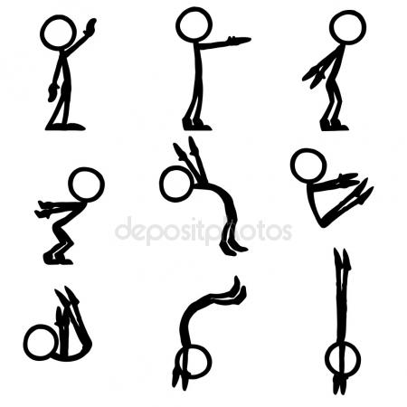 450x450 Stick Figures Stock Vectors, Royalty Free Stick Figures