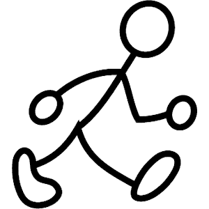 300x300 Stick Person Stick People Clipart Clipartfox