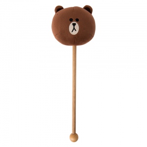 300x300 Line Friends Official Goods] Face Massage Stick