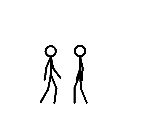 506x415 Stick Figure Princess Gif