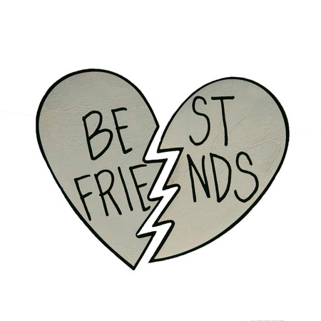 450x450 Bff Patch Stick By Kitsch