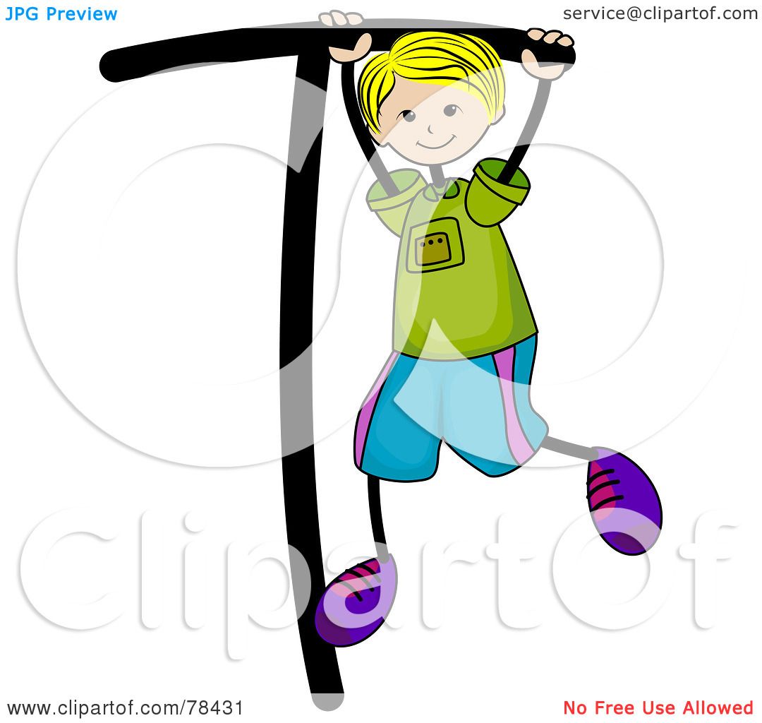1080x1024 Royalty Free (Rf) Clip Art Illustration Of A Stick Kid Alphabet