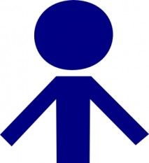 213x233 Stick Figure Female Clip Art Free Vectors Ui Download