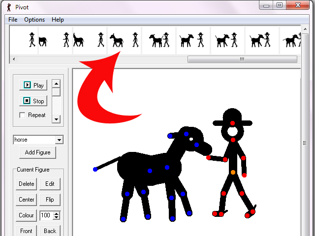640x480 How To Make Stick Figure Movies And Post Them On Youtube 7 Steps
