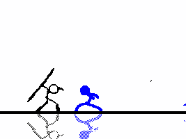 267x200 Stick Man Gifs