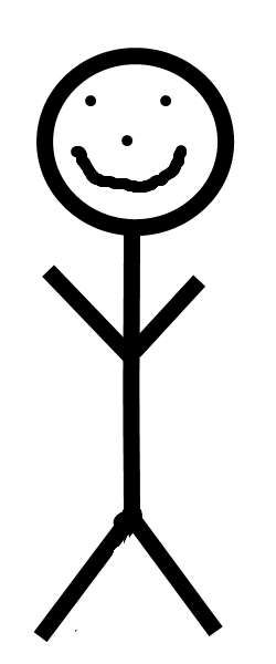 250x600 Man Thinking Drawing Clipart Panda