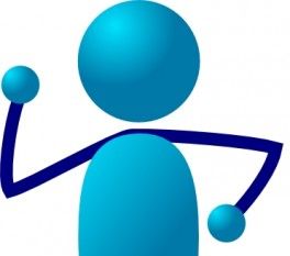 264x233 Stick Man Thinking Free Vectors Ui Download