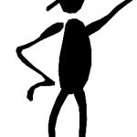 150x150 Stick Man Thinking Clipart Meme Generator