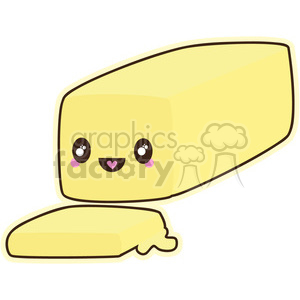 300x300 Butter Clipart Cute