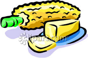 300x198 On The Cob With Butter