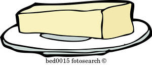 300x128 Stick Butter Clipart And Stock Illustrations. 34 Stick Butter
