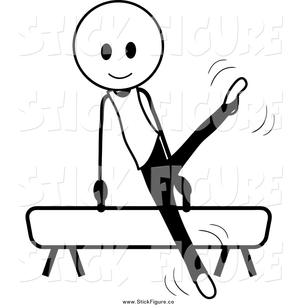 1024x1044 Stick Figure Clipart