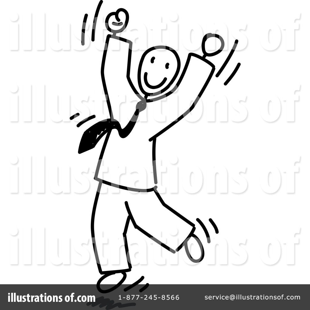 1024x1024 Stick People Clipart