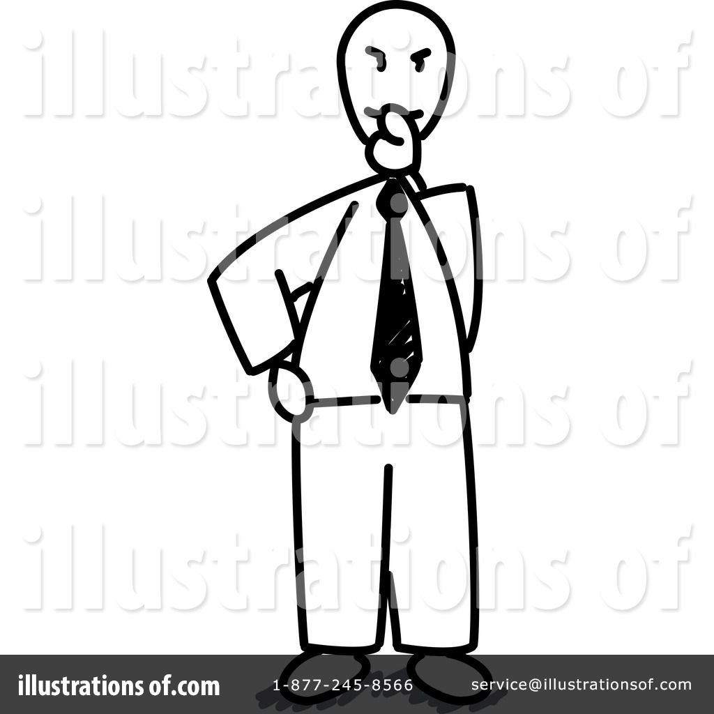 1024x1024 Stick People Clipart