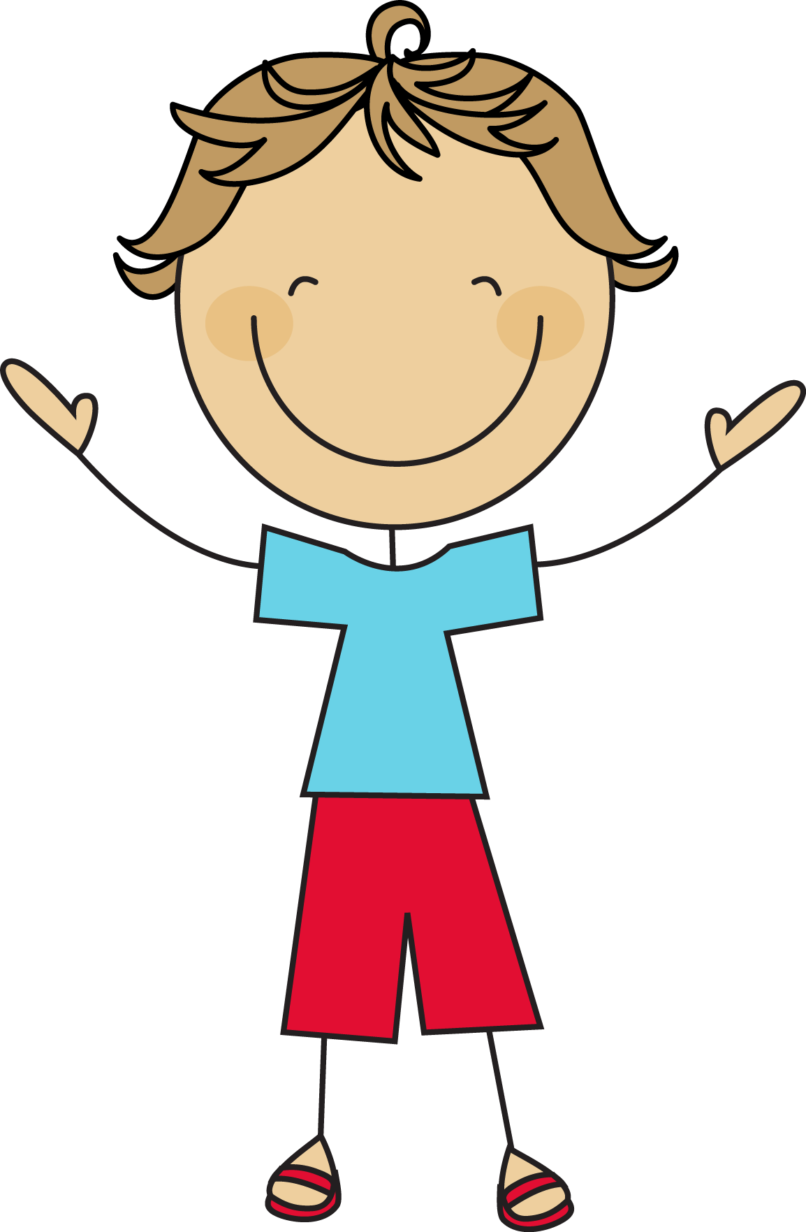 1154x1763 Boy Stick Figure Clipart