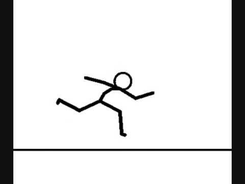 480x360 Pivot Stickman Running And Stuff