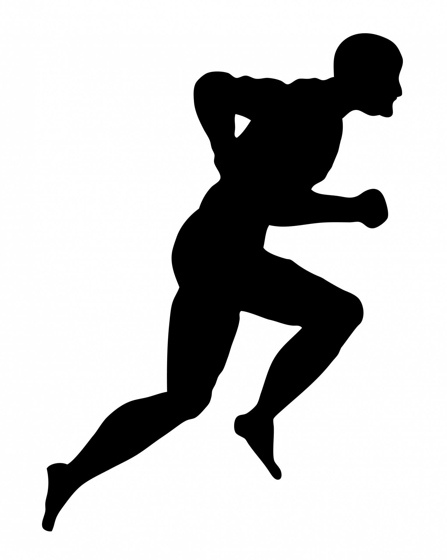 1535x1920 Running People Clipart, Explore Pictures
