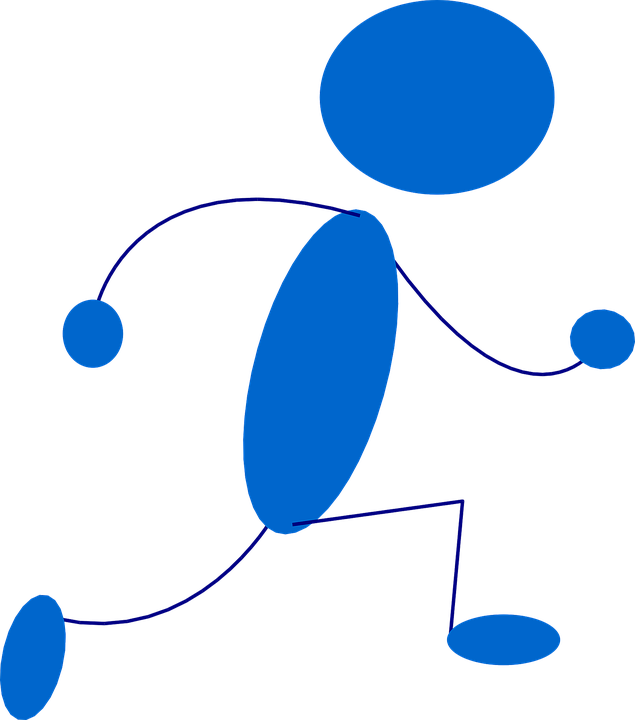 635x720 Stick Figure Graphic Collection