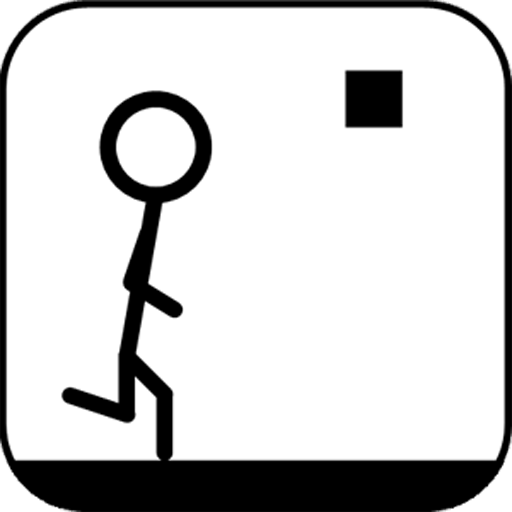 512x512 Stickman Runner Cadaeic Studios