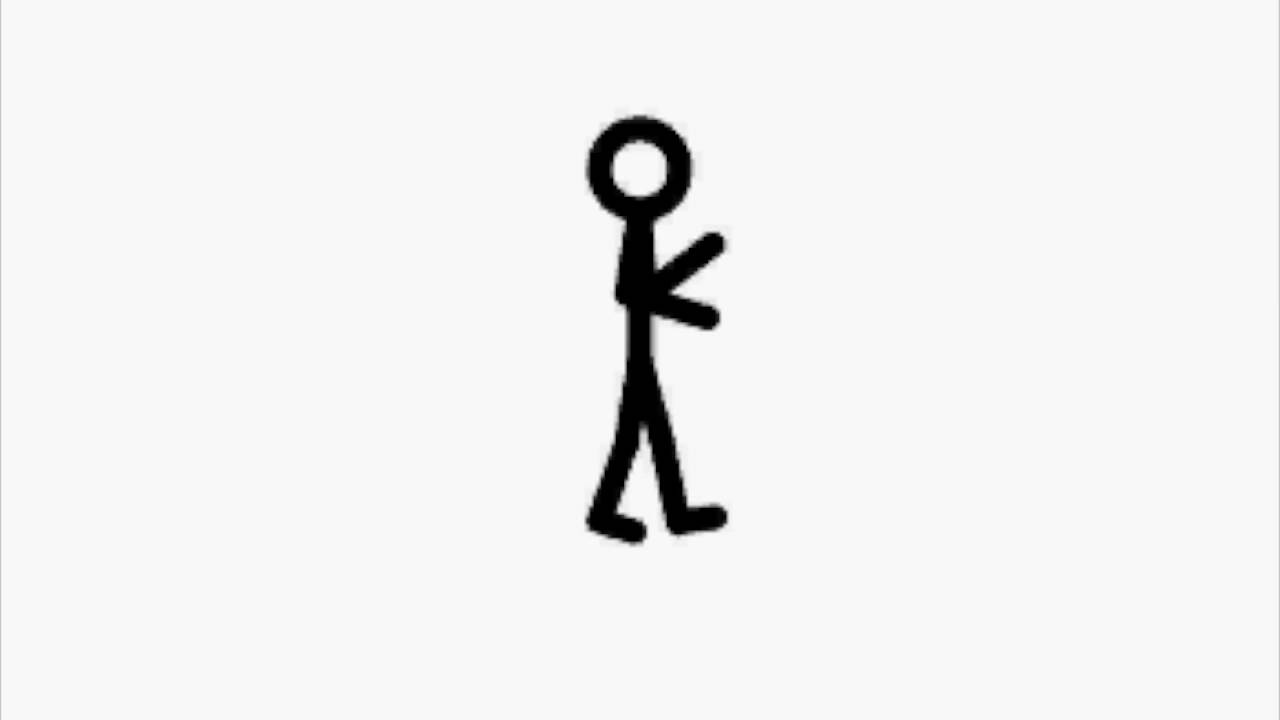 1280x720 Stickman Running Images