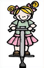 153x235 Free Pogo Stick Clipart