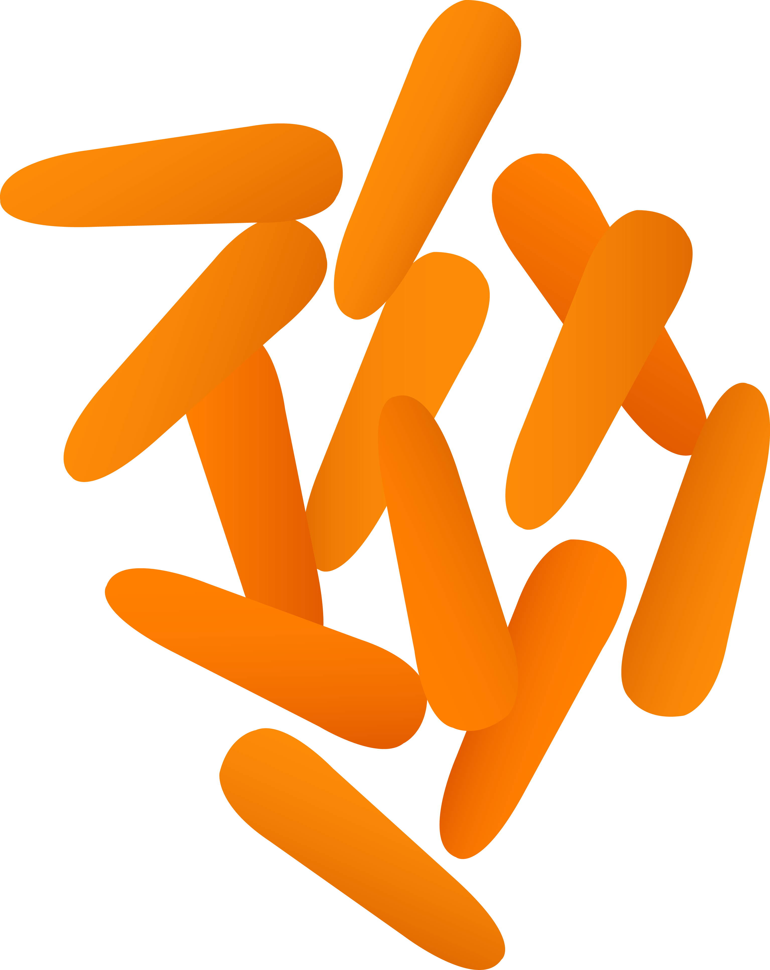 3069x3866 Carrot Clipart Carrot Sticks