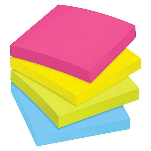 520x520 Post It Clipart Sticky Note