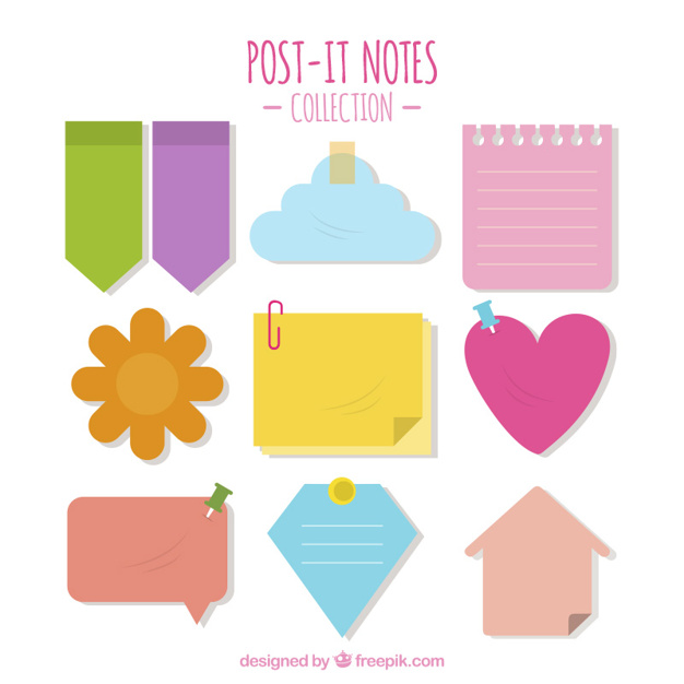626x626 Sticky Notes Vectors, Photos And Psd Files Free Download