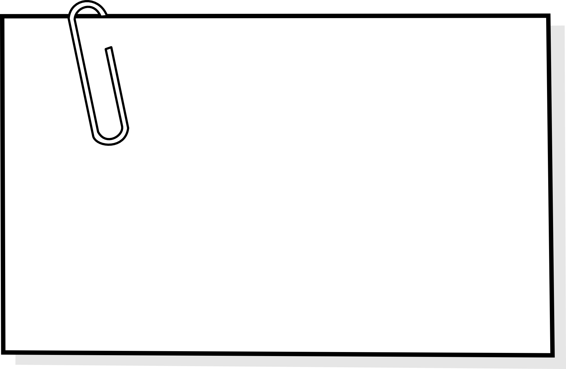 1969x1283 Sticky Note Post It Note Clipart Kid