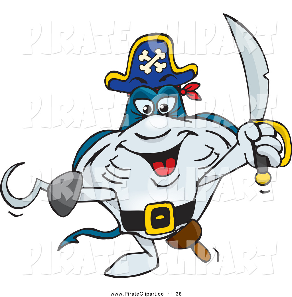 1024x1044 Royalty Free Fish Stock Pirate Designs