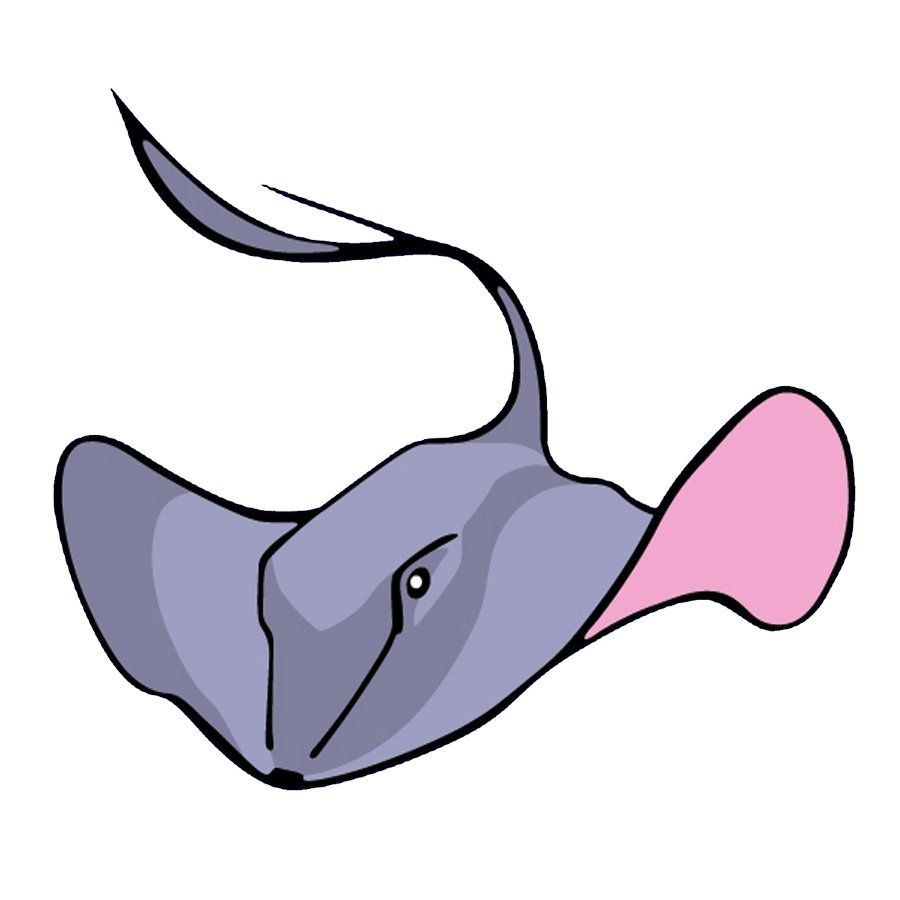 900x900 Kung Stingrays