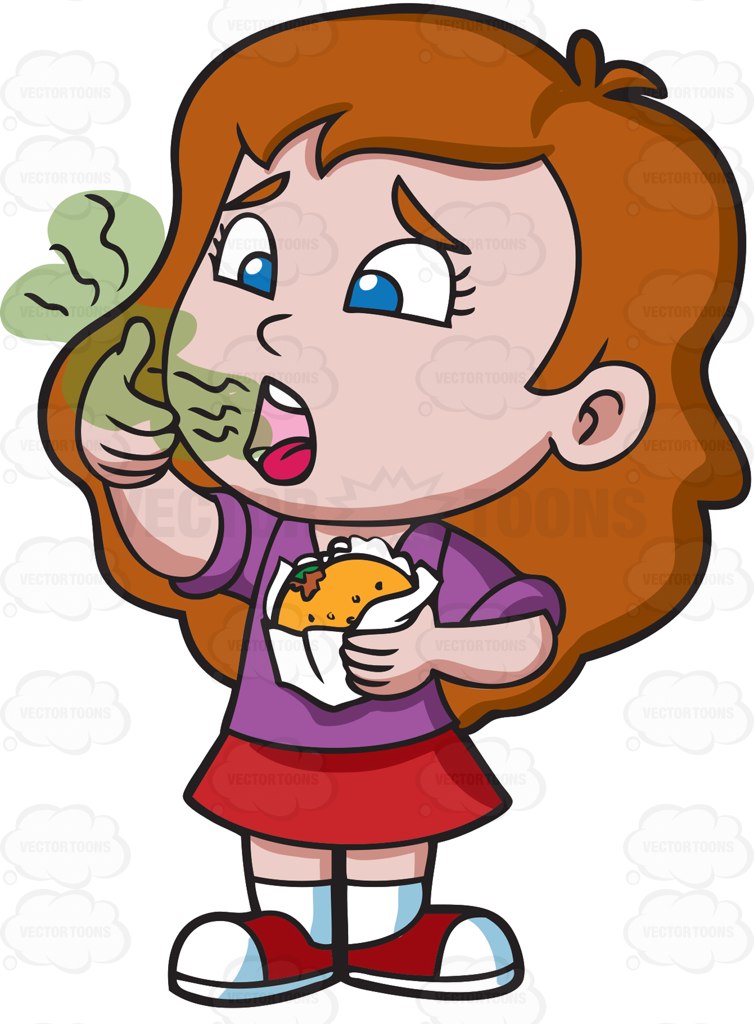 754x1024 Stinky Clipart