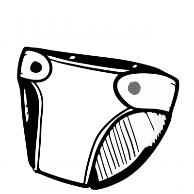 400x400 Safety Steps Are Necessary When Dealing With Dirty Diapers Msu