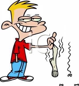 278x300 Smelly Pictures Clip Art