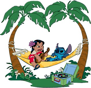 315x302 Tropical Luau Clipart Hawaiian Free Clip Art 2