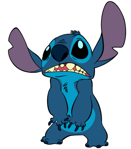 439x500 Stitch Clip Art