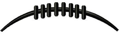 500x147 Football Clipart Stitch